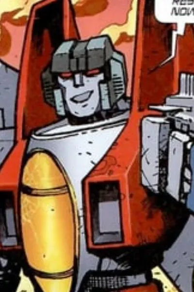 Starscream photo 3