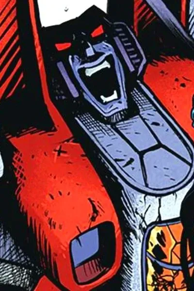 Starscream photo 5