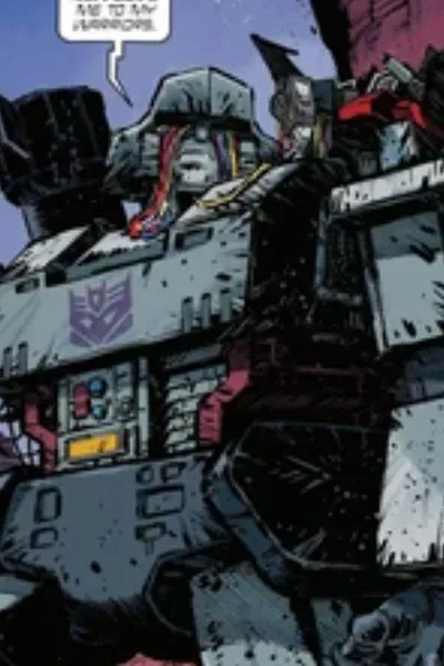 Megatron photo 4