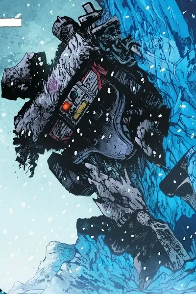 Megatron photo 5