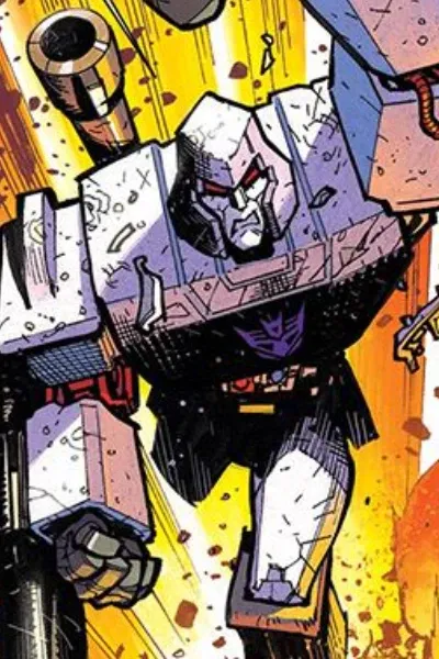 Megatron photo 2