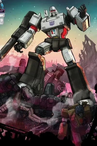 Megatron photo 3