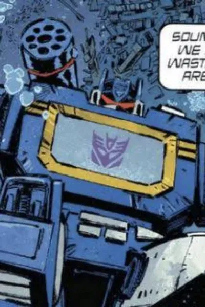 Soundwave photo 5