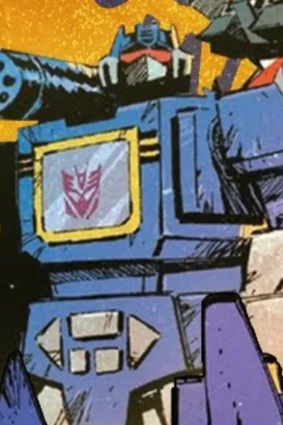 Soundwave photo 3