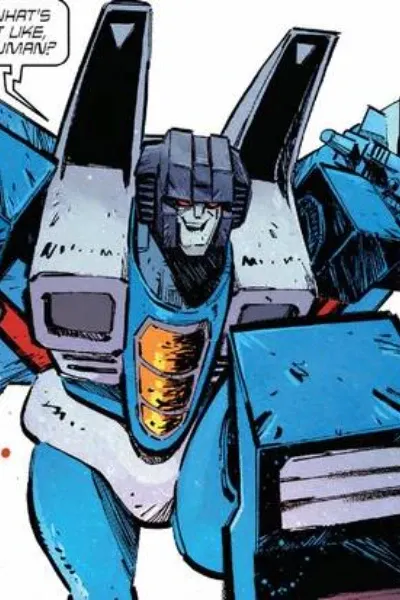 Thundercracker