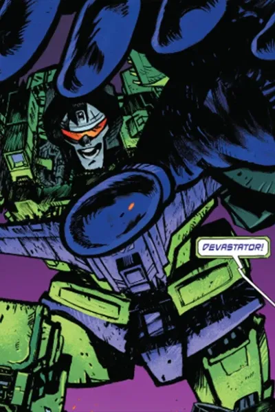 Devastator
