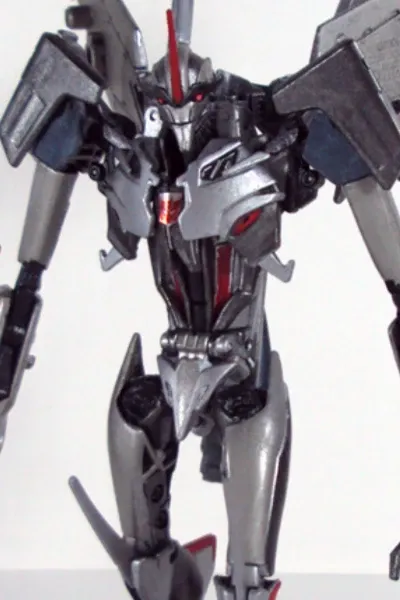 Starscream photo 1