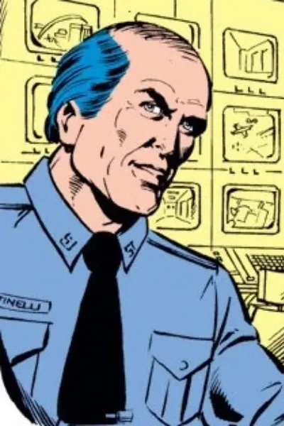 Vic Martinelli