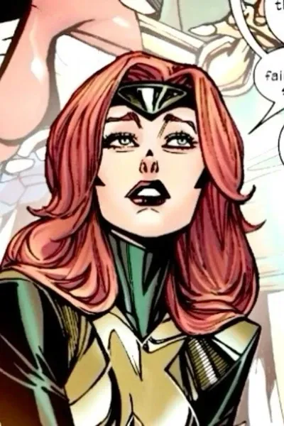 Jean Grey
