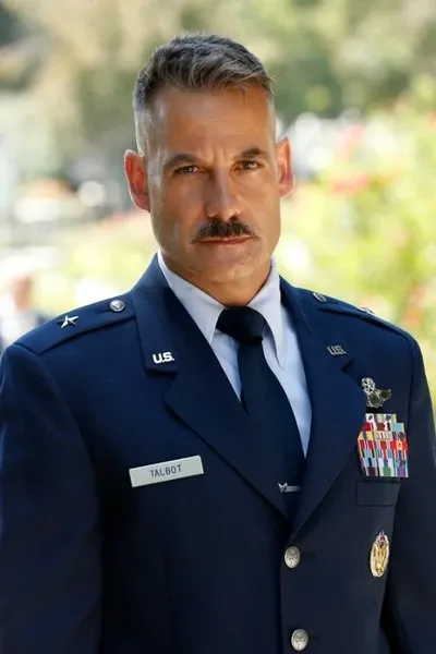 Major Glenn Talbot