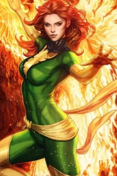 Marvel Girl