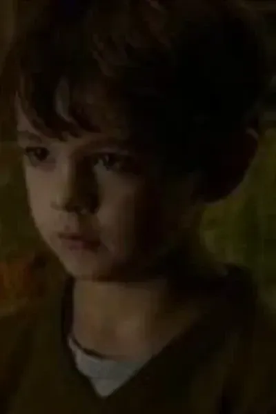 Young Peter Parker