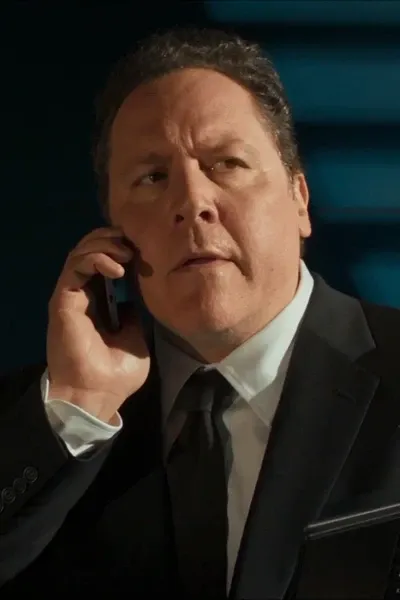 Happy Hogan/Iron Man Director