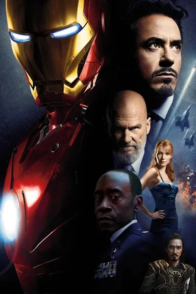 Iron Man Director