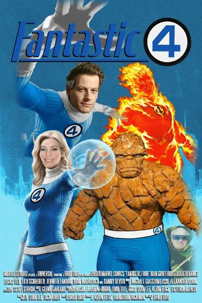 Fantastic 4 Director