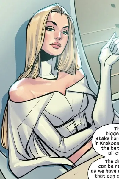 Emma Frost