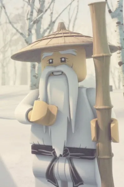 Sensei Wu