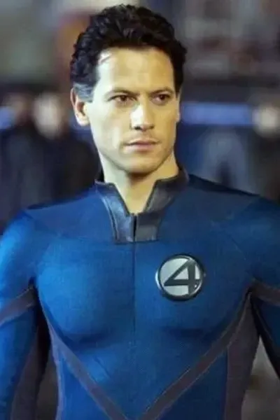 Mr. Fantastic