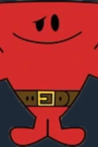 Mr. Strong (The Mr. Men Show)