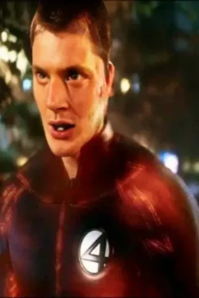 The Human Torch