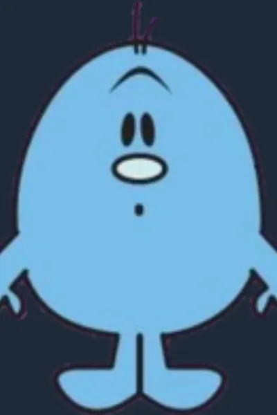 Mr. Quiet (The Mr. Men Show)
