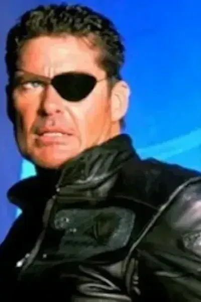 Nick Fury