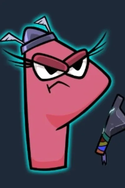 P