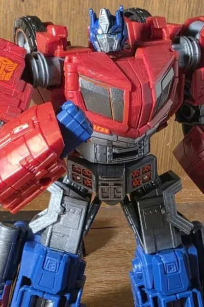Optimus Prime