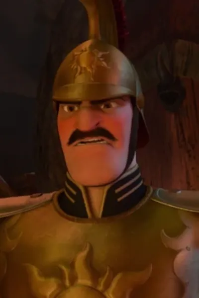 Captain of the Guards photo 2