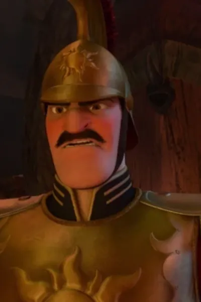 Captain of the Guards