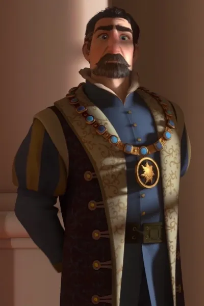 King Frederic