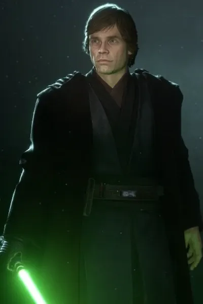 Luke Skywalker