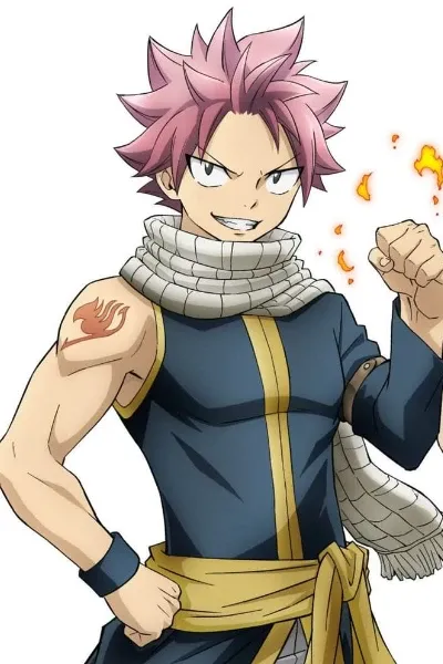 Natsu Dragneel