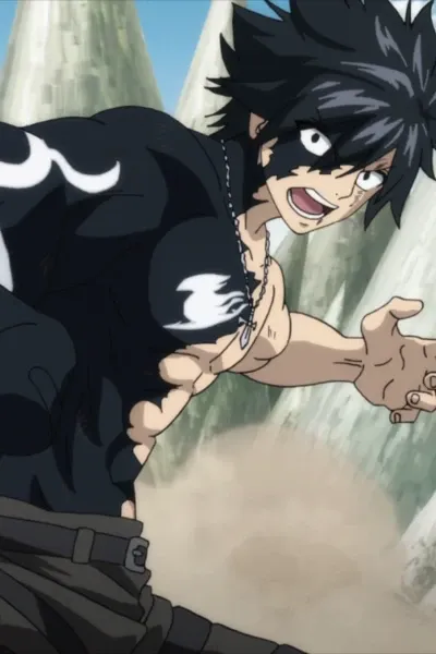 Gray Fullbuster