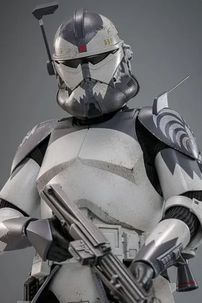 Commander Wolffe