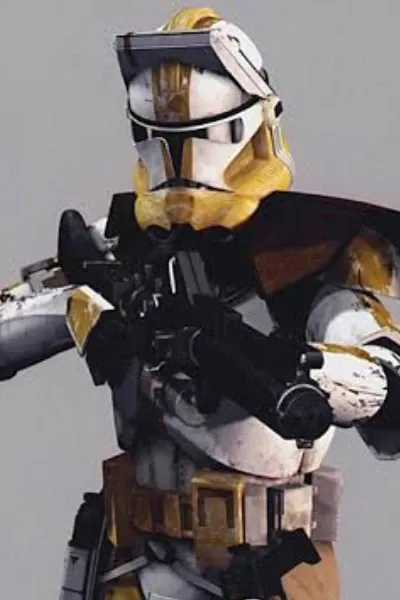 Commander Bly