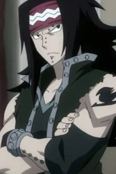 Gajeel Redfox