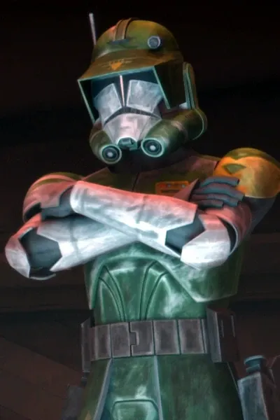 Commander Doom