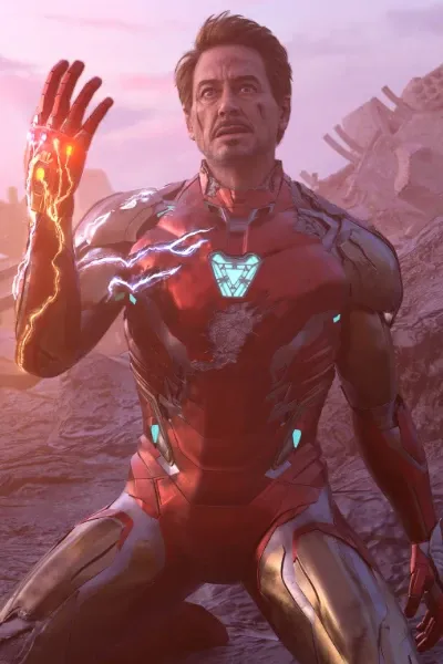 Tony Stark