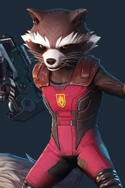 Rocket Raccoon