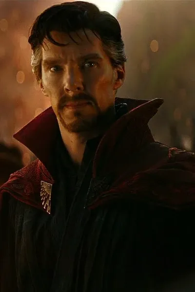 Stephen Strange