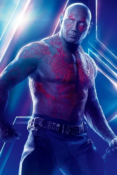 Drax the Destroyer