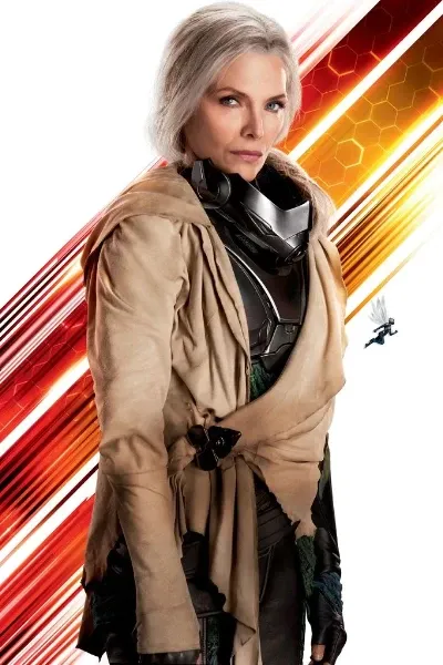 Janet Van Dyne