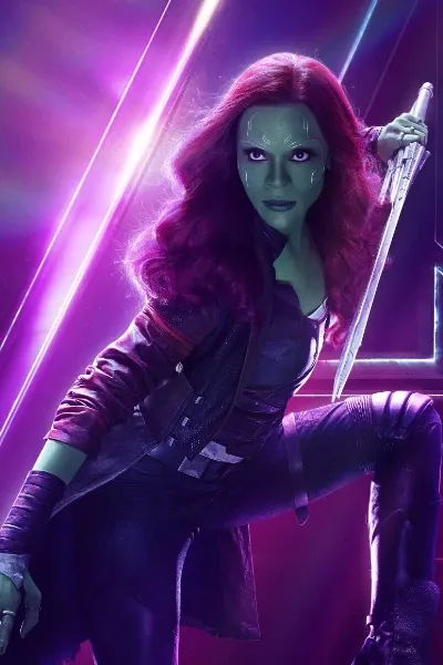 Gamora