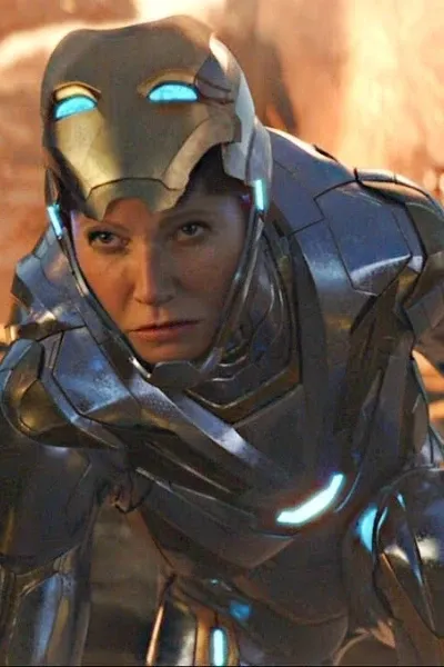 Pepper Potts