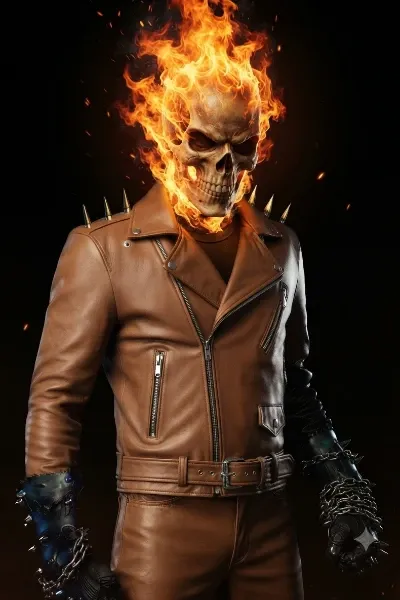 Jonny Blaze