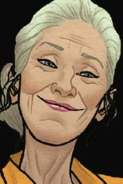 May Parker