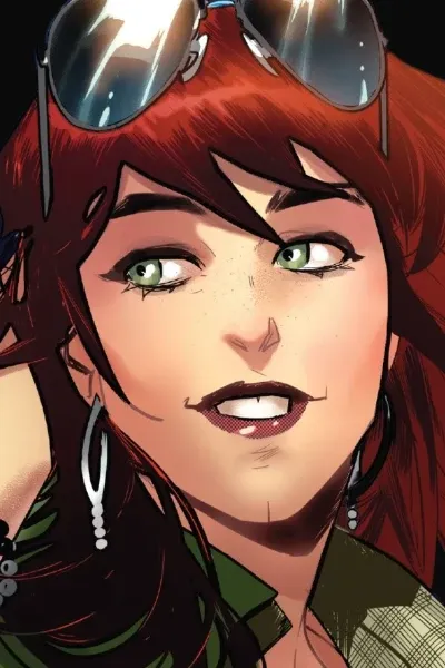 Mary Jane Watson
