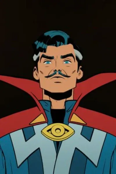 STEPHEN STRANGE