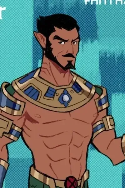 King Namor